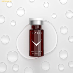 Tinh Chất Ngăn Ngừa Lão Hóa Da Fusion Meso F-HA Lift (5 x 5ml) - Fullbox