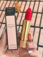 Son Gucci Rouge a Levres Mat - 501 Constance Vermillon đỏ hồng