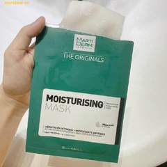 Mặt nạ dưỡng ẩm da - MartiDerm The Originals Moisturising Mask (lẻ 1 miếng)