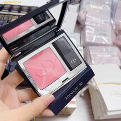 Phấn Má Hồng Dior Rouge Blush 212 Tutu Màu Hồng Đào