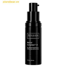 Tinh Chất Hỗ Trợ Trẻ Hóa Da Revision Skincare Retinol Complete 1.0 30ml