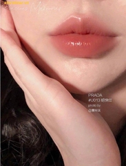 Son Dưỡng Prada Optimizing Care Lip Balm U013 Guava Màu Hồng Cam Đất