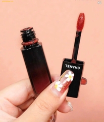 Son Kem Chanel Rouge Allure Laque Ultrawear Shine Liquid Lip Colour 82 Beige Confidentiel Fullbox