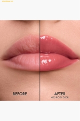 Son Dưỡng Dior Addict Glass Ultra-Shine and Hydrating Lip Gloss Stick 405 Rosy Dior