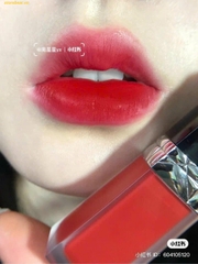 Son Kem Dior Rouge Forever Liquid 999 Forever Dior - Màu Đỏ Tươi