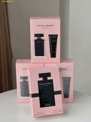 SET NARCISO FOR HER EDT (Nar Đen) + Body Lotion