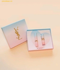 Set 2 Son YSL Valentine 2025 - Fullbox