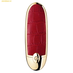 Vỏ Son Guerlain Rouge G Le Croco Lips Case Màu Đỏ