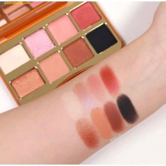Phấn Mắt 8 Ô Too Faced Kitty Likes To Scratch Mini Eye Shadow Palette - Fullbox