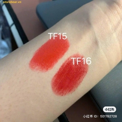 Son Tom Ford Lip Color Matte Màu 15 - Wild Ginger