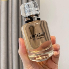 Nước Hoa 𝐆𝐈𝐕𝐄𝐍𝐂𝐇𝐘 L’Interdit EDT 80ml