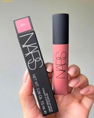 Son Kem Nars Air Matte Lip Color 684 Gipsy Màu Đỏ Hồng Đất