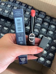 Son Dior Rouge Dior On Stage Lipstick 390 Redwood Star Màu Đỏ Hồng Gỗ