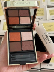 Phấn Mắt Guerlain Ombres G Eyeshadow màu 910 Undressed Brown
