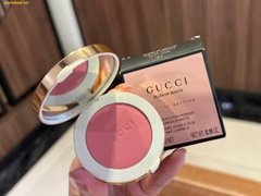 Phấn Má Hồng Gucci Blush De Beauté Limited Edition Cheeks & Eyes Powder 01 Silky Rose Hồng