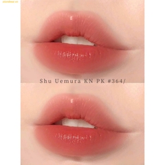 Son Shu Uemura Kinu Care Nudes 364 Đỏ Cam Fullbox