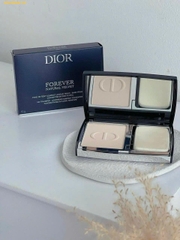 Phấn Phủ Dạng Nén Dior Forever Natural Velvet