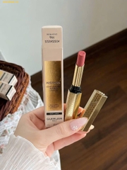 Son GUERLAIN Kisskiss Honey-Infused Intense Lipstick 196 Daisy Rose