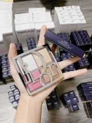 Phấn Hight Light Dior Backstage Glow Face Palette Màu 001 Universal 10g