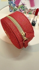 Set quà Dior gồm Túi - Nước Hoa - Son - Set Dior Túi đỏ