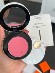 Phấn Má Hồng Hermes Silky Blush Powder 54 𝐑𝐎𝐒𝐄 𝐍𝐔𝐈𝐓 - Hồng đào