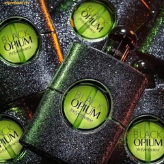 Nước Hoa YSL BLACK OPIUM EDP ILLICIT Green 75ml