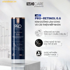 Kem dưỡng và cải thiện nếp nhăn PRO-Retinol 0.6 30ml