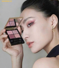Phấn Mắt Yves Saint Laurent YSL Couture Mini Clutch 810 Over Orange