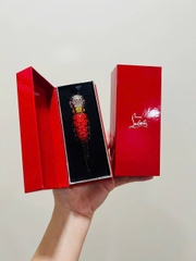 Son Kem LOUIS VUITTON 005F - Đỏ Cam chính hãng | Son dưỡng môi sang chảnh | SKU: 005F