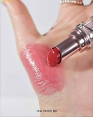 Son Ysl Loveshine Candy Glow Lip 11B Berry Lolly Màu Hồng Dâu