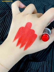 Son MAC Dangerous 702 Màu Đỏ Cam