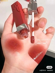 Son Dior Addict Lip Tattoo 541 Natural Sienna - Tone đỏ pha nâu đất