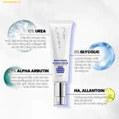 Kem dưỡng sáng chuyên biệt MD CARE Brightening Blemish Cream 50ml