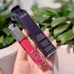 Son Dior Maximizer 007 Raspberry Màu Hồng Dâu Fullsize Fullbox
