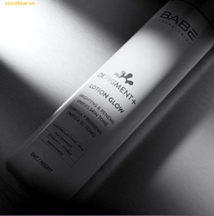 Nước Hoa Hồng Babe Depigment Lotion Glow 150ml