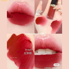 Son Kem Dior Rouge Forever Liquid 626 Forever Famous - Màu Cam Gạch