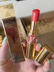 Son YSL Màu 15 Corail Intuitive Cam San Hô