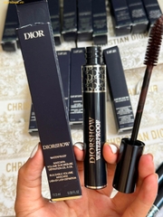 Mascara Dior Show Waterproof Buildable Volume Mascara 698 màu Brown