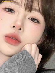 𝐒𝐎𝐍 𝐑𝐎𝐔𝐆𝐄 𝐃𝐈𝐎𝐑 Velvet 217 Hồng cam đất