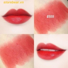 Son Dior 888 Strong Red Velvet Limited Lunar - Fullsize Fullbox