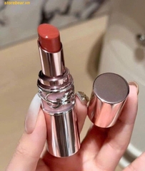 Son Dưỡng YSL Loveshine Candy Glow 5B Nude Crush Đỏ Hồng Đất