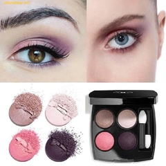 Bảng Phấn Mắt Chanel Les 4 Ombres À Paupières Effets Multiples 228 - Tissé Cambon - Fullbox
