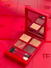Phấn Mắt Tom Ford Love Collection Eye Color Quad Eyeshadow Palette - 04 HONEMOON