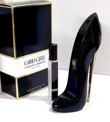 Nước Hoa Good Girl Carolina Herrera - “Guốc đen thần thánh”