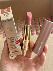 Son LANCOME 215 L'Absolu Rouge Drama Matte - Màu Cam Nude