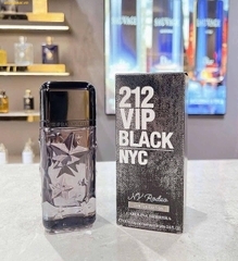Nước hoa nam 212VIP BLACK NYC RODEO LIMITED EDITION 100ml