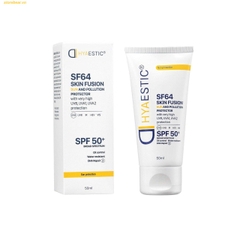 Kem chống nắng bảo vệ tối đa Hyaestic Skin Fusion SF64 Sun And Pollution Protector SPF50+ (50ml)