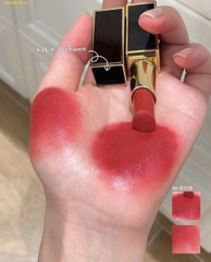 Son Tom Ford Satin Matte 52 Naked Rose Màu Hồng Cánh Hoa