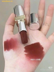 SON PRADA B03 Màu đỏ nâu đất - B03