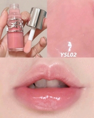 YSL Loveshine Plumping Lip Oil Gloss 02 - Lucky Moonstone